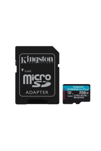 Obrázok pre Kingston Technology Canvas Go! Plus 256 GB MicroSD UHS-I Třída 10