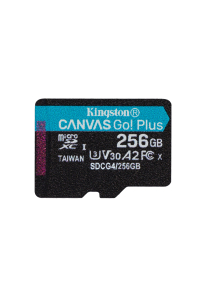 Obrázok pre Kingston Technology Canvas Go! Plus 256 GB MicroSD UHS-I Třída 10
