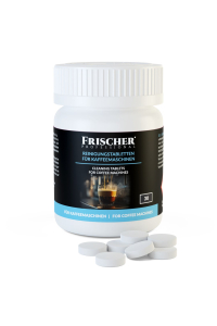 Obrázok pre Tablety na čištění kávovarů Frischer 30 ks.