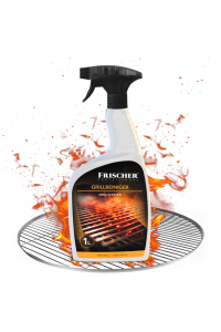 Obrázok pre Frischer čistič grilů 1l