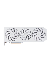 Obrázok pre PowerColor Hellhound Radeon RX 9070 XT Spectral White AMD 16 GB GDDR6