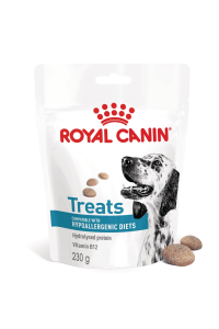 Obrázok pre ROYAL CANIN Dog Hypoallergenic Treats - pamlsek pro psa - 230g