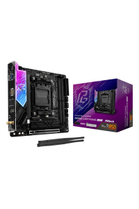 Obrázok pre Asrock Phantom Gaming B850I Lightning WiFi AMD B850 Zásuvka AM5 Mini ITX