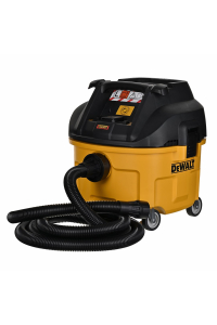 Obrázok pre DeWALT DWV901L odstraňovač prachu Černá, Žlutá 30 l 1400 W