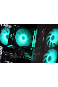 Obrázok pre Actina 5901443416388 PC AMD Ryzen™ 5 7600 32 GB DDR5-SDRAM 1 TB SSD NVIDIA GeForce RTX 5070 Midi Tower Černá