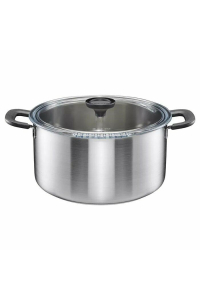 Obrázok pre 7L stainless steel pot with lid Functional Form