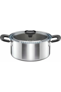 Obrázok pre 5L pot stainless steel with lid Functional Form