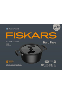 Obrázok pre Pot 3.5L non-stick coating with lid Hard Face