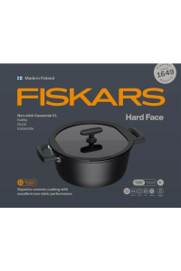 Obrázok pre Pot 5L with non-stick coating and lid Hard Face