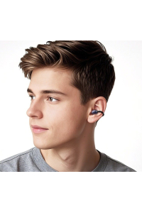 Obrázok pre Hoco EA5 DUKE III Bezdrátová náhlavní souprava s otevřenými uchy pro připojení k internetu/hudbě Bluetooth Černá