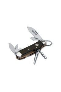 Obrázok pre Böker Camp Knife Smoked Oak Pocket Knife