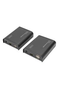 Obrázok pre Digitus DS-55202 KVM prodlužovací kabel Vysílač a přijímač