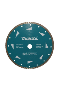 Obrázok pre MAKITA DIAMOND BLADE 230x22,23mm TURBO (DRY) CONCRETE
