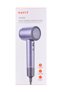 Obrázok pre Fén na vlasy Havit HD202-EU