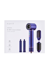 Obrázok pre Fén na vlasy Havit HD634-EU