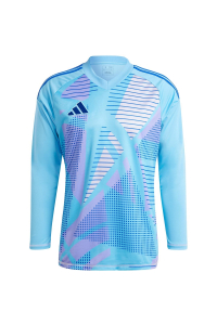 Obrázok pre Men's Goalkeeper Shirt adidas Tiro 24 Competition Long Sleeve Light Blue IN0410