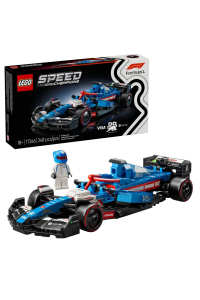 Obrázok pre LEGO SPEED CHAMPIONS 77246 Visa Cash App RB VCARB 01