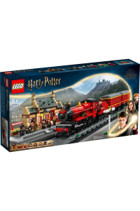 LEGO HARRY POTTER 76423 Bradavický expres a stanice Bradavická stezka Obrázok pre LEGO HARRY POTTER 76423 Bradavický expres a stanice Bradavická stezka