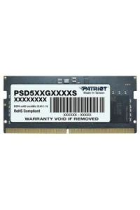 Obrázok pre PATRIOT DDR4 16GB 3200MHz Bulk Rank1