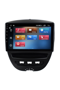 Obrázok pre GPS Radio Navigation Peugeot 107 2005-2014 Android
