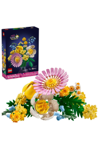 Obrázok pre LEGO ICONS 10347 The Botanical Collection - Malá slunečná kytice
