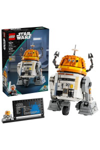 LEGO STAR WARS 75416 Chopper (C1-10P) Astromechanický droid Obrázok pre LEGO STAR WARS 75416 Chopper (C1-10P) Astromechanický droid