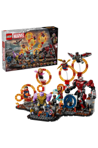 Obrázok pre LEGO MARVEL 76323 Avengers: Endgame - závěrečná bitva