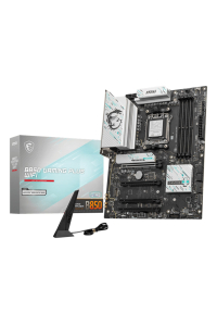 MSI B850 GAMING PLUS WIFI základní deska AMD B850 Zásuvka AM5 ATX Obrázok pre MSI B850 GAMING PLUS WIFI základní deska AMD B850 Zásuvka AM5 ATX