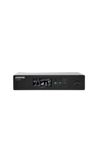 Obrázok pre Shure QLXD4E-K51 bezdrátový mikrofonový přijímač Instalace do racku
