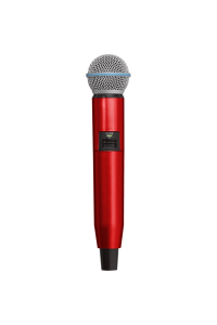 Obrázok pre Shure WA723-RED díl/příslušenství k mikrofonům