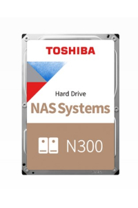 Obrázok pre Toshiba N300 vnitřní pevný disk 10 TB 7200 ot/min 512 MB 3.5