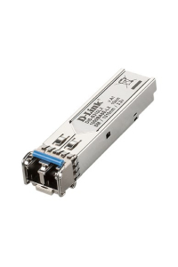 Obrázok pre D-Link DIS-S310LX síťový transceiver modul Optické vlákno 1000 Mbit/s mini-GBIC