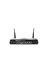 Obrázok pre DrayTek Vigor 2927Lac bezdrátový router Gigabit Ethernet Dvoupásmový (2,4 GHz / 5 GHz) 4G Černá