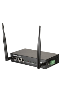Obrázok pre D-Link DIS-2650AP Wi-Fi přístupový bod 1200 Mbit/s Černá Podpora napájení po Ethernetu (PoE)