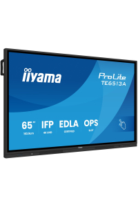 Obrázok pre iiyama TE6513A-B1AG sdělovací displej Interaktivní plochý panel 163,8 cm (64.5