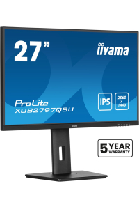 Obrázok pre iiyama ProLite XUB2797QSU-B2 počítačový monitor 68,6 cm (27