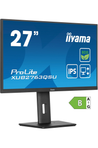 Obrázok pre iiyama ProLite XUB2763QSU-B1 počítačový monitor 68,6 cm (27