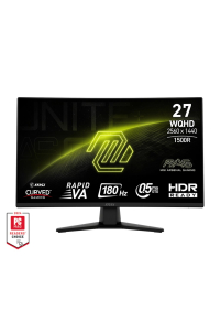 Obrázok pre MSI MAG 274CQFDE počítačový monitor 68,6 cm (27
