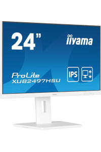 Obrázok pre iiyama ProLite XUB2497HSU-W2 počítačový monitor 60,5 cm (23.8