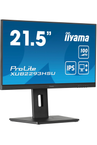 iiyama ProLite XUB2293HSU-B7 počítačový monitor 54,6 cm (21.5 Obrázok pre iiyama ProLite XUB2293HSU-B7 počítačový monitor 54,6 cm (21.5