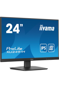 iiyama ProLite XU2491H-B1 počítačový monitor 60,5 cm (23.8 Obrázok pre iiyama ProLite XU2491H-B1 počítačový monitor 60,5 cm (23.8