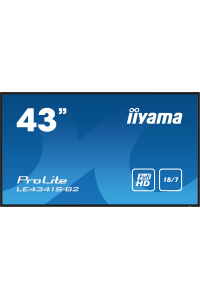 Obrázok pre iiyama PROLITE LE4341S-B2 Plochá digitální tabule 108 cm (42.5