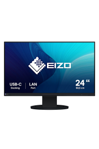 Obrázok pre EIZO FlexScan EV2490-BK LED display 60,5 cm (23.8