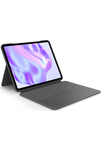 Logitech Combo Touch QWERTY US Mezinárodní Smart Connector Grafit Obrázok pre Logitech Combo Touch QWERTY US Mezinárodní Smart Connector Grafit