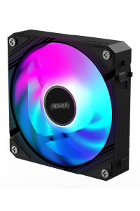 Obrázok pre GIGABYTE AORUS EZ CHAIN FAN 120 Základová deska Ventilátor 12 cm Černá 1 kusů
