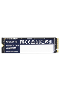 Obrázok pre GIGABYTE Gen4 4000E 1 TB M.2 PCI Express 4.0 NVMe 3D NAND