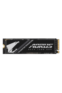Obrázok pre GIGABYTE AORUS Gen4 7300 2 TB M.2 PCI Express 4.0 NVMe 3D TLC NAND