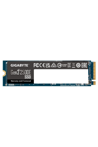 Obrázok pre GIGABYTE Gen3 2500E SSD 2TB M.2 PCI Express 3.0 NVMe 3D NAND