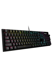 Obrázok pre GIGABYTE AORUS K1 klávesnice Hraní USB QWERTY Anglický Černá