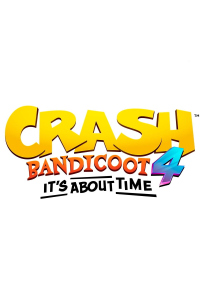 Obrázok pre Activision Crash Bandicoot 4: It’s About Time! Standardní PlayStation 4